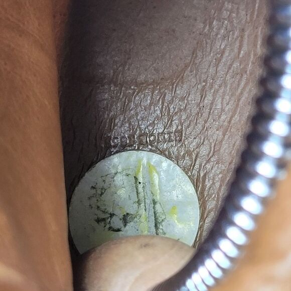 Frye Lena Women's Size 9 Black Leather High Top Black Leather Zipper Accent - Picture 9 of 10